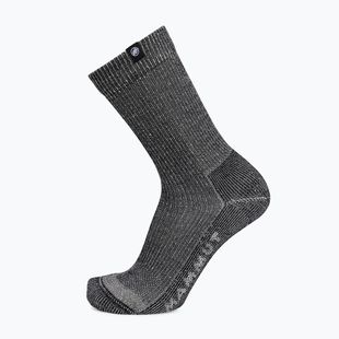 Шкарпетки Mammut Hiking Full Cushion Crew black/white