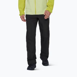 Штани трекінгові чоловічі Mammut Linard Light HS Pants Men black