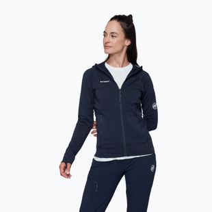 Кофта жіноча Mammut Taiss ML Hooded marine