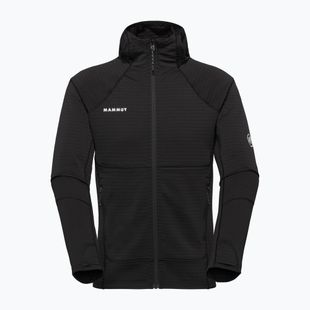 Кофта чоловіча Mammut Taiss ML Hooded black