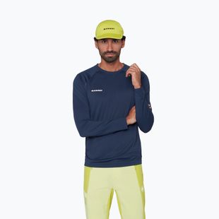 Лонгслів чоловічий Mammut Ducan FL marine