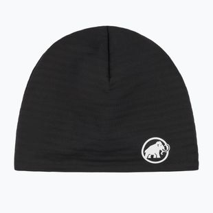 Шапка зимова Mammut Taiss Beanie black