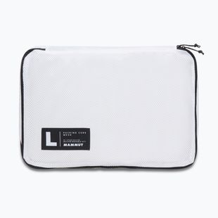 Чохол для одягу Mammut Packing Cube Mesh L White