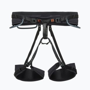 Страхувальна система для скелелазіння Mammut Ophir 4 Slide 2.0 black/strata