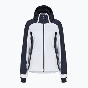Куртка гірськолижна жіноча KJUS Formula white/deep space
