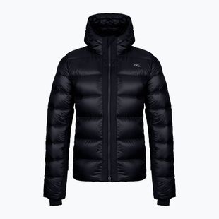 Куртка зимова чоловіча KJUS Blackcomb Hooded black