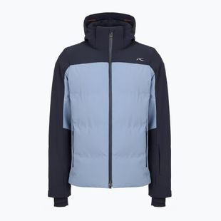 Куртка гірськолижна чоловіча KJUS Green Line 2.0 neptune/deep space