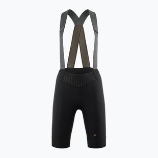 Жіночі велошорти ASSOS Uma GTV C2 Evo Bib Shorts чорні