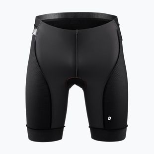 Труси велосипедні чоловічі ASSOS Urban Liner Shorts T5 black