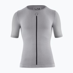 Кофта велосипедна чоловіча ASSOS Summer Skin Layer P1 grey