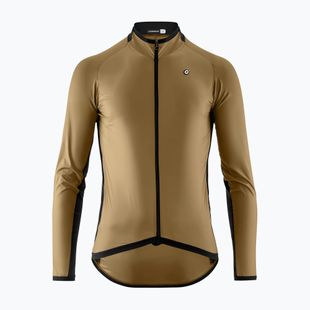 Куртка велосипедна чоловіча ASSOS Mille GT C2 Wind bronze ash