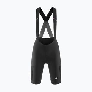 Шорти велосипедні жіночі ASSOS Tactica Bib Shorts T5 W black