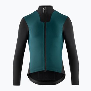Куртка велосипедна чоловіча ASSOS Mille GT Hashoogi 3/3 Winter S11 foundation green