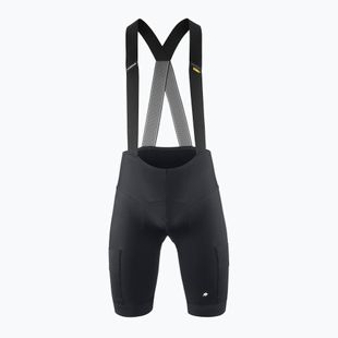 Шорти велосипедні чоловічі ASSOS Tactica Spring Fall Bib Shorts T5 black