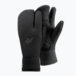 Рукавички велосипедні ASSOS Ultraz Winter P1 black