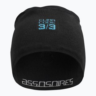 Шапка велосипедна ASSOS Winter Cap P1 black