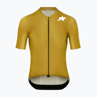 Футболка велосипедна чоловіча ASSOS Mille GT S11 EVO golden yellow
