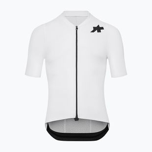 Футболка велосипедна чоловіча ASSOS Mille GT S11 EVO white