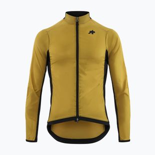 Куртка велосипедна чоловіча ASSOS Mille GT Wind S11 golden yellow