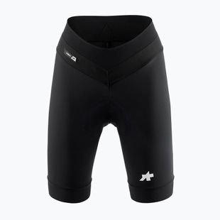 Шорти велосипедні жіночі ASSOS Uma GT S11 Half Shorts W black