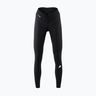 Шорти велосипедні жіночі ASSOS Uma GT S11 Summer Half Tights W black