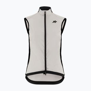 Жилет велосипедний жіноча ASSOS Uma GT S11 Wind W almond milk