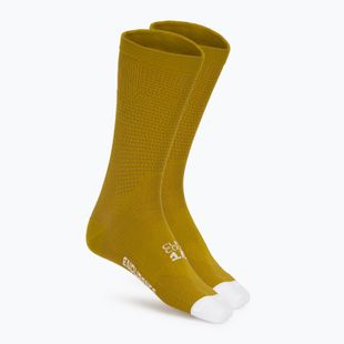 Шкарпетки ASSOS Endurance S11 golden yellow