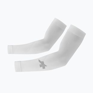 Рукави велосипедні ASSOS Summer Arm UV Protector P1 white