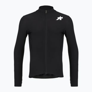 Лонгслів велосипедний чоловічий ASSOS Mille GT Spring Fall Jersey S11 black