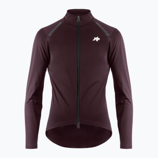 Куртка велосипедна чоловіча ASSOS Mille GT Shell S11 Evo mulberry brown