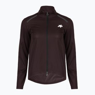 Куртка велосипедна жіноча ASSOS Mille GT Shell S11 Evo mulberry brown