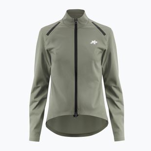 Куртка велосипедна жіноча ASSOS Mille GT Shell S11 Evo edge green