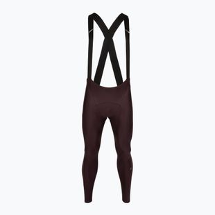 Штани велосипедні чоловічі ASSOS Mille GT Bib Tights S11 mulberry brown