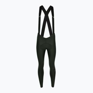Шорти велосипедні жіночі ASSOS Uma GT Spring Fall Bib Tights S11 deep green