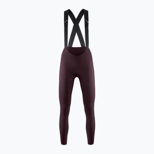 Шорти велосипедні жіночі ASSOS Uma GT Spring Fall Bib Tights S11 mulberry brown