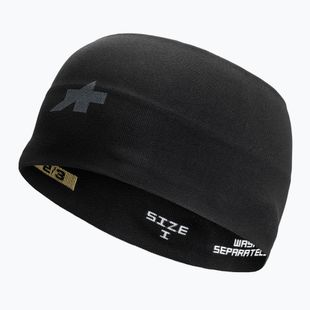 Пов'язка на голову ASSOS Spring Fall P3 black
