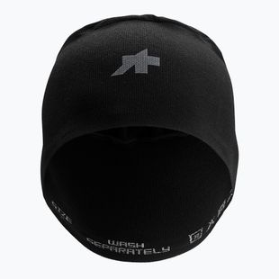 Шапка велосипедна ASSOS Winter Cap P3 black