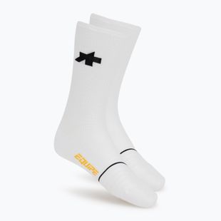 Шкарпетки ASSOS Equipe Spring Fall P1 white