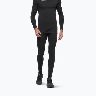 Штани термоактивні чоловічі Mammut All-Mountain Seamless BL Tights Mid black