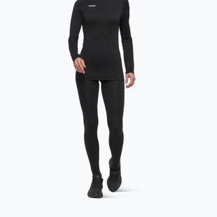 Штани термоактивні жіночі Mammut All-Mountain Seamless BL Tights Mid black