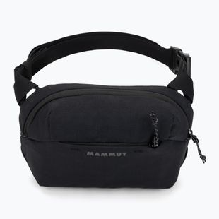Сумка бананка Mammut Alto Waistpack 2 l black