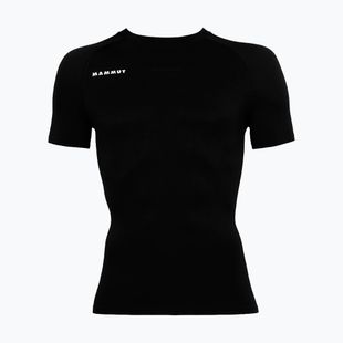 Футболка термічна чоловіча Mammut All-Mountain Seamless BL Mid black/white