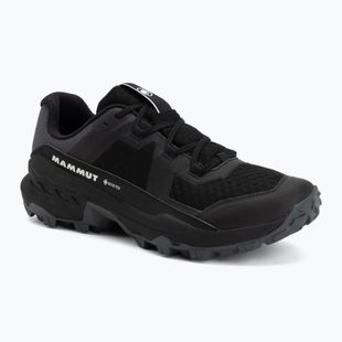 Взуття туристичне чоловіче Mammut Girun II Low GTX 2026 black/steel