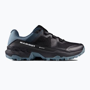 Взуття туристичне чоловіче Mammut Girun II Low GTX 2026 black/strata