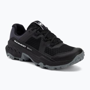 Взуття туристичне жіноче Mammut Girun II Low GTX 2026 black/alloy
