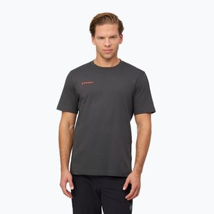 Футболка чоловіча Mammut Base T-Shirt Men Avy gabbro