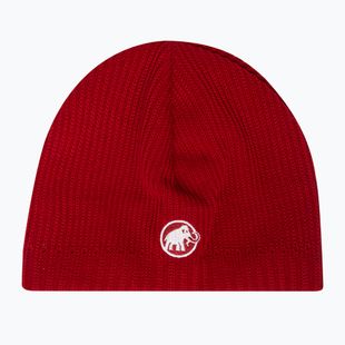 Шапка зимова Mammut Sublime Beanie dark mammut red