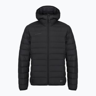 Пуховик чоловічий Mammut Waymarker IN Hooded Jacket Men black
