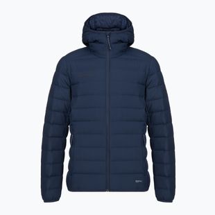 Пуховик чоловічий Mammut Waymarker IN Hooded Jacket Men marine