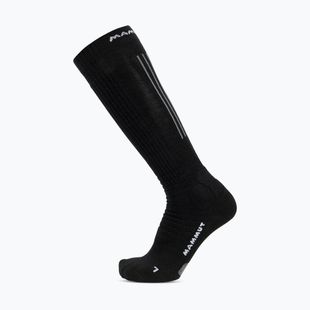 Шкарпетки Mammut Ski Mountaineering Merino Knee black/strata